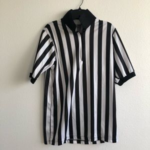 Black&White Referee Shirt